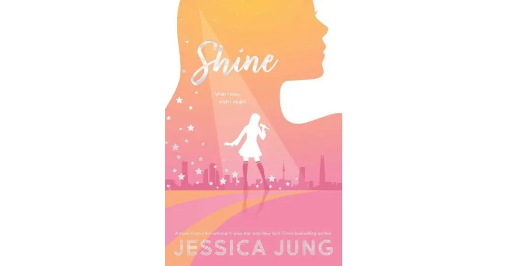 Shine by Jessica Jung