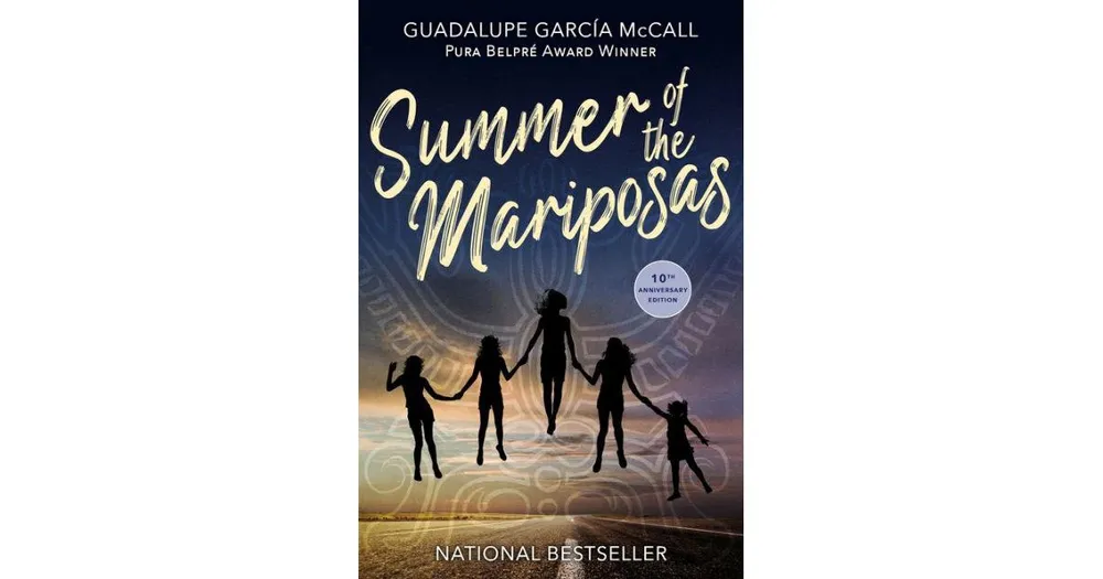 Summer of the Mariposas by Guadalupe Garcia McCall