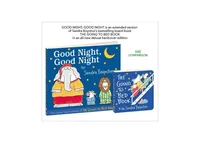Good Night, Good Night: The original longer version of The Going to Bed Book by Sandra Boynton