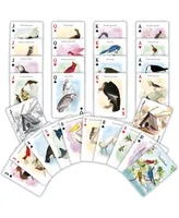 Masterpieces Audubon Playing Cards - 54 Card Deck for Adults