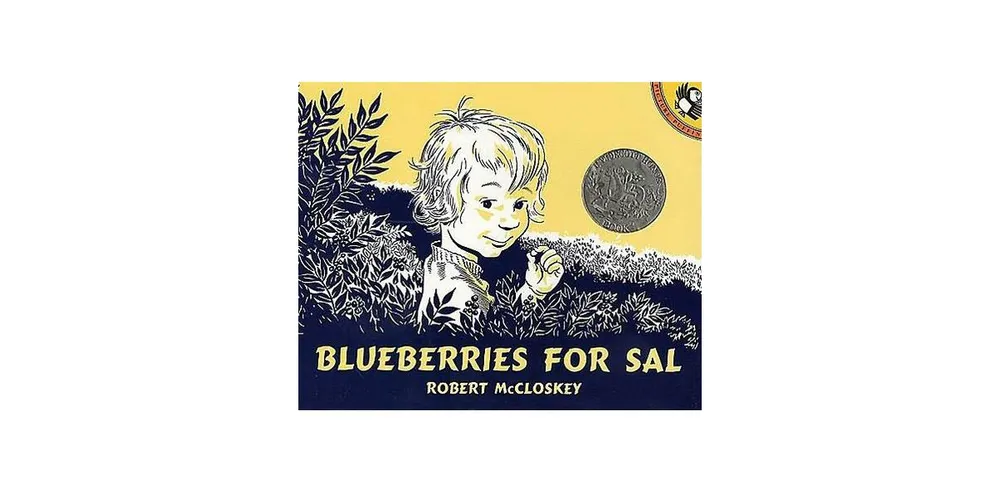 Blueberries for Sal by Robert McCloskey