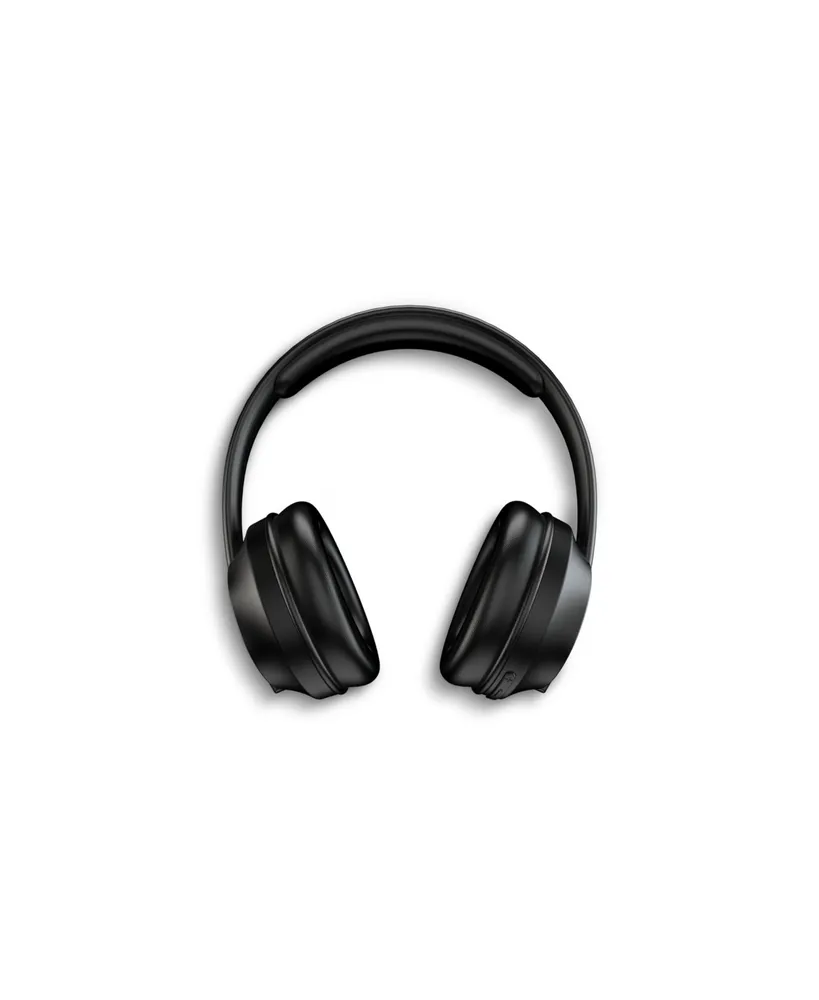 Sleek Wireless Noise Isolating Headphones