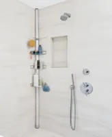 simplehuman 9' Tension Shower Caddy