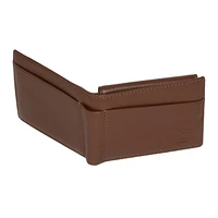 Club Rochelier Men's Slim Fold Wallet with Removable Id