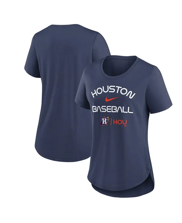 New Era Houston Astros Big Girls Flip Sequin T-shirt - Macy's