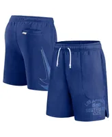 Men's Nike Royal Los Angeles Dodgers Statement Ball Game Shorts