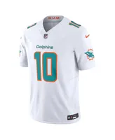 Men's Nike Tyreek Hill White Miami Dolphins Vapor F.u.s.e. Limited Jersey