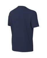 Big Boys and Girls Nike Navy Paris Saint-Germain Repeat T-shirt