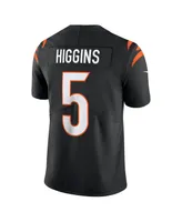 Nike Men's Tee Higgins Cincinnati Bengals Vapor Untouchable Limited Jersey