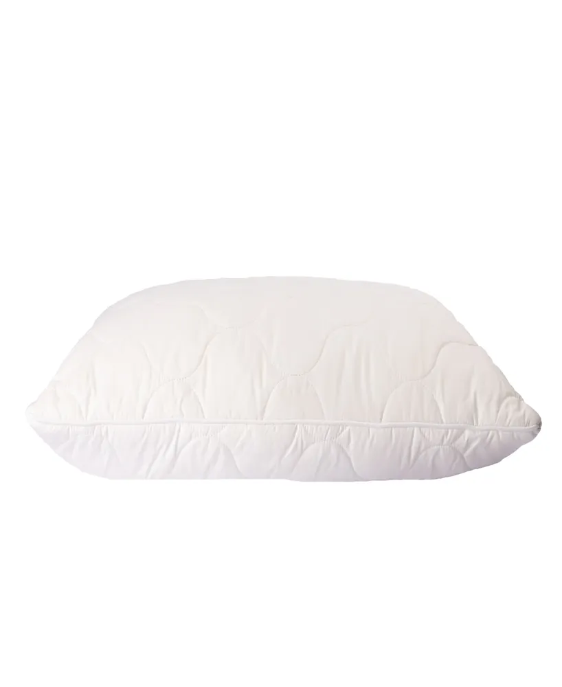 Sleep & Beyond Natural Latex and Wool Pillow, King - Off