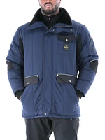 RefrigiWear Big & Tall 54 Gold Insulated Jacket