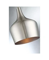 Trade Winds Lighting Lisa Metal Pendant Light