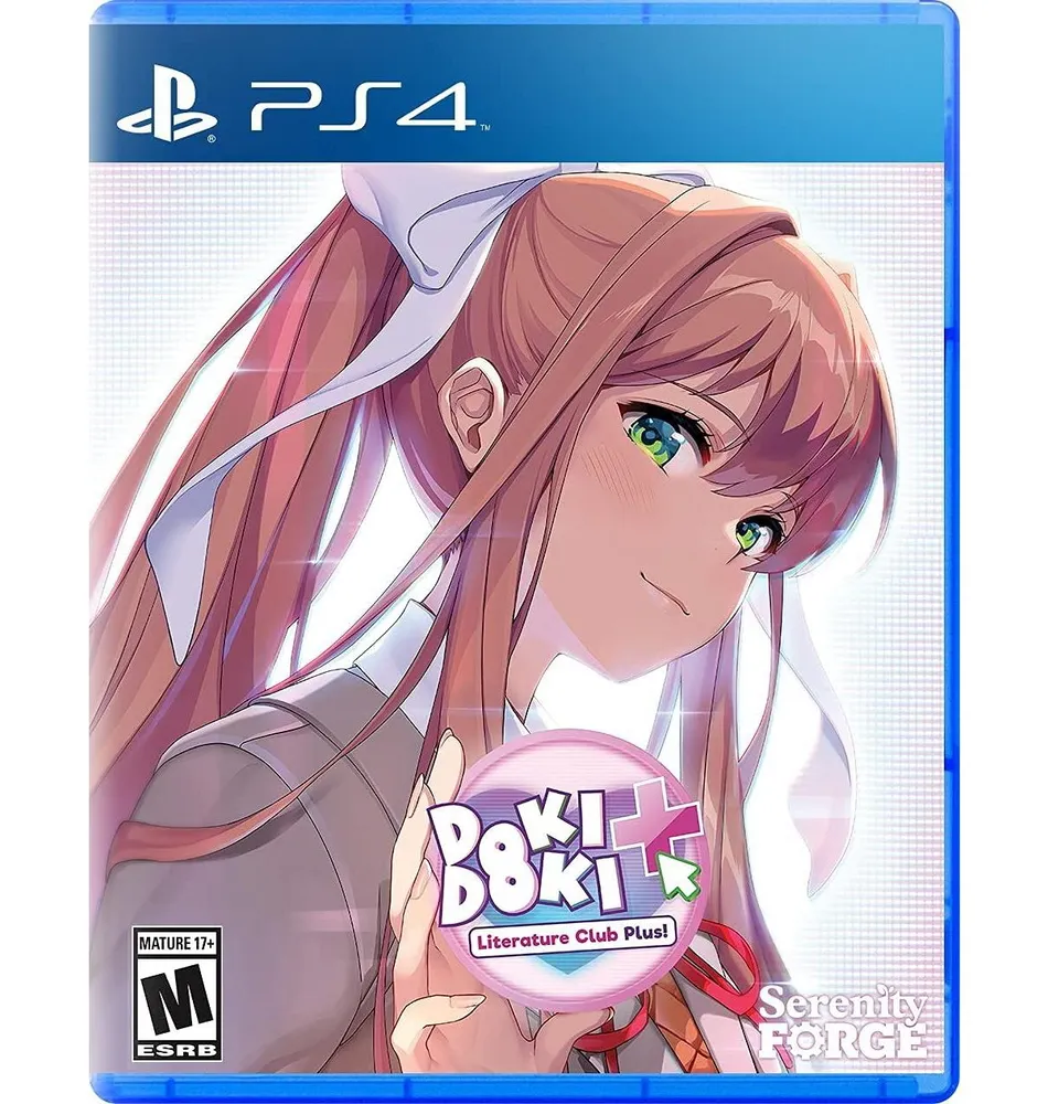 Comprar Doki Doki Literature Club Plus!