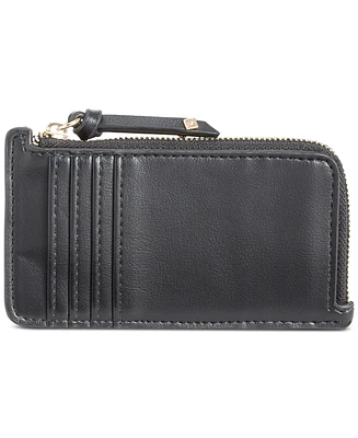 On 34th Ramonah Apricot Grain Card Case, Created for Macy's
