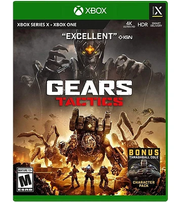 Gears Tactics