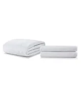 Ella Jayne Terry Cloth Water-Resistant Mattress and Pillow Protector Bundle