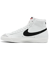 Nike Men's Blazer Mid 77 Vintage-Like Casual Sneakers from Finish Line