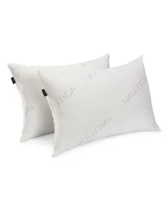 Nautica Home Luxury Knit 2 Pack Pillows Collection