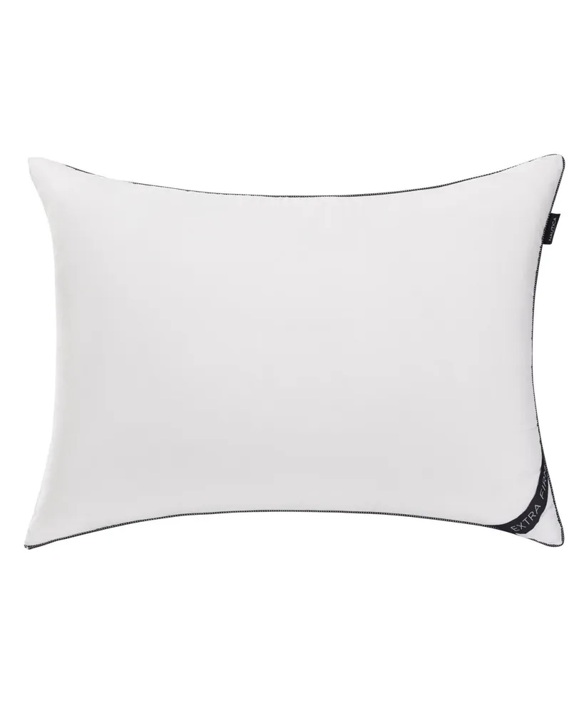 Nautica Home Extra Firm 2 Pack Pillows, Standard