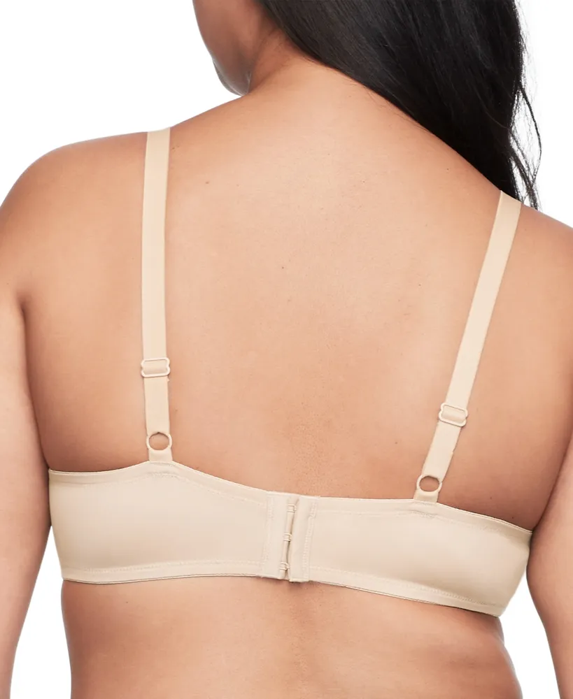 Warner's Warners® Elements of Bliss® Support and Comfort Wireless Lift  T-Shirt Bra 1298 - Macy's