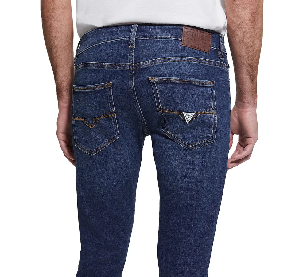 Guess Men's Eco Skinny Fit Jeans