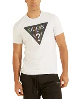 Guess Men's Color Shades Logo T-Shirt