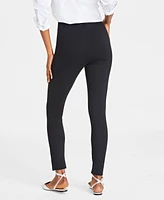 On 34th Women's Ponte Skinny Leggings, Regular and Short Lengths