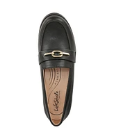 LifeStride Women's Sonoma Slip On Loafers