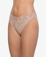 Hanky Panky Women's Signature Lace Original Rise Thong