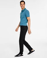 Calvin Klein Men's Slim-Fit Modern Stretch Chino Pants