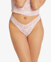 Hanky Panky Women's Signature Lace Original Rise Thong