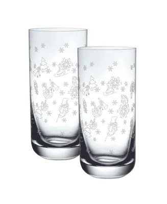 Villeroy & Boch Toys Delight Highball Pair