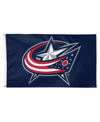 Wincraft Columbus Blue Jackets 3' x 5' Primary Logo Single-Sided Flag