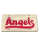 Wincraft Los Angeles Angels City Connect License Plate