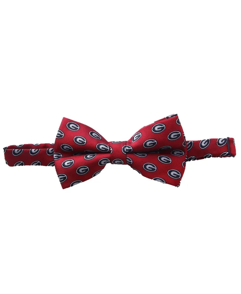 Men's Georgia Bulldogs Bow Tie