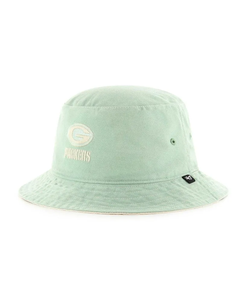 Men's '47 Brand Green Green Bay Packers Trailhead Bucket Hat