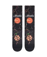 Men's Stance Atlanta Hawks 2022/23 City Edition 2.0 Crew Socks