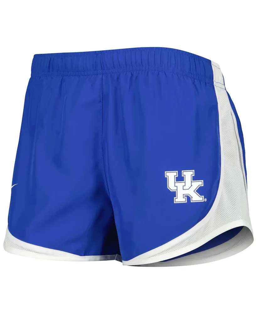 Women's Nike Royal Kentucky Wildcats Tempo Performance Shorts