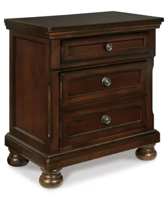 Signature Design By Ashley 29.88" Wood Nightstand