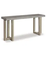 Signature Design By Ashley 30.13" Wood Sofa, Console Table