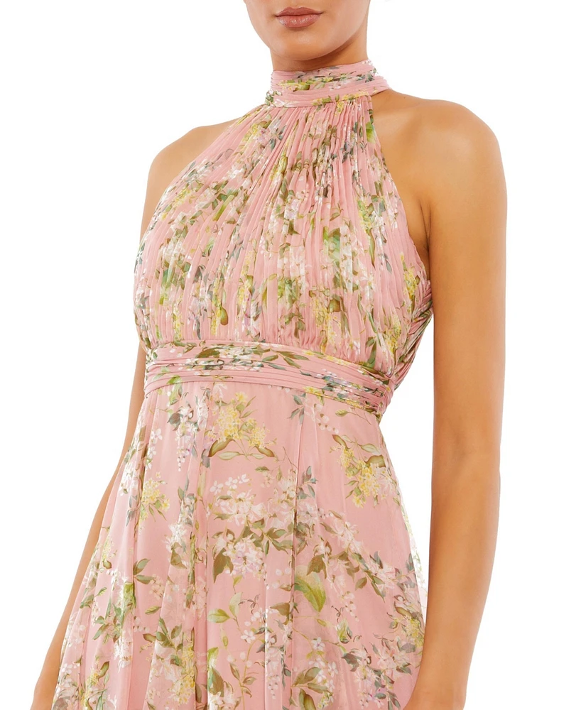 Women's Ieena Halter Dress
