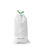 PerfectFit Trash Bags, Code G, 6-8 Gallon, 23-30 Liter, 120 Trash Bags