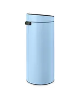 Touch Top Trash Can New, 8 Gallon