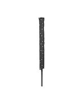 Rotary Lift-o-Matic Clothesline - 164', 50 Meter with Metal Ground Spike, Protective Cover, Peg Bag and Wooden Clothespins Set