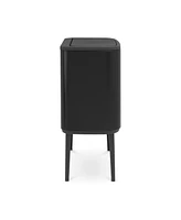 Bo Touch Top Trash Can, 9.5 Gallon