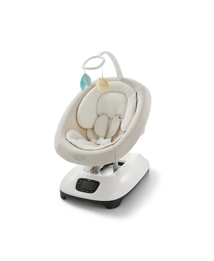 Graco Baby SmartSense Swing with Cry Detection Technology