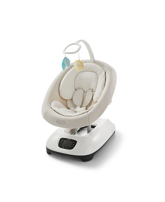 Graco Baby SmartSense Swing with Cry Detection Technology