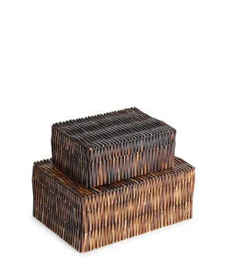Winston Decorative Boxes, Set of 2
