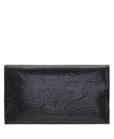 Nina Women's Crystal Embellished Clutch