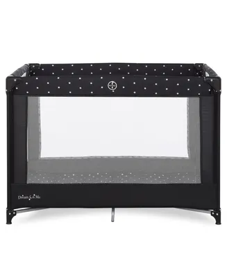 Dream on Me Nest Portable Play Yard In Onyx
